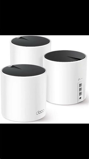 WiFi 6 Mesh Router System Covers Your Whole Home