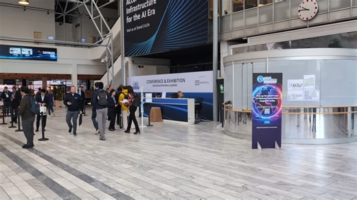 #ecoc2025 | ECOC Exhibition