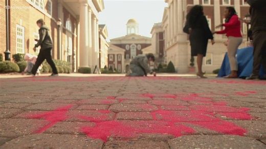Human trafficking awareness event held at Christopher Newport University