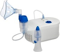 Ингалятор (небулайзер) Omron C102 Total