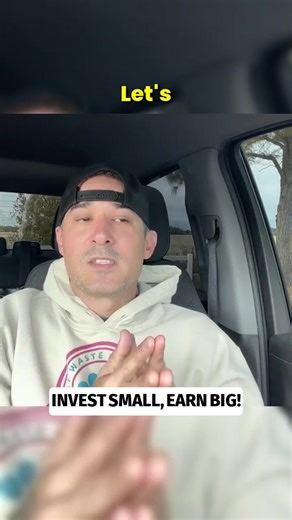 Unlocking Wealth: The Power of Small Investments #WealthBuilding #FinancialFreedom#Investing #VOO