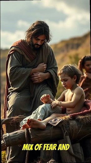 When God Tested Abraham: A Story of Unshakable Faith 🙏