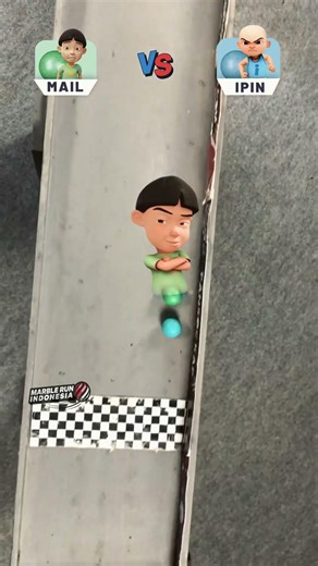 Mail Murid Bersiong Yang Kuat!! | MRI #shorts