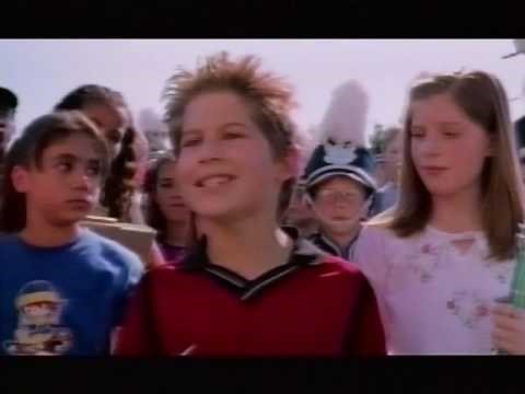 Max Keeble's Big Move Trailer 2001