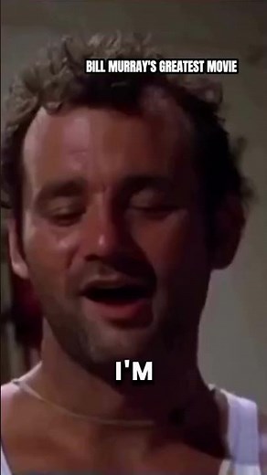 Was This Bill Murray's Best Movie?