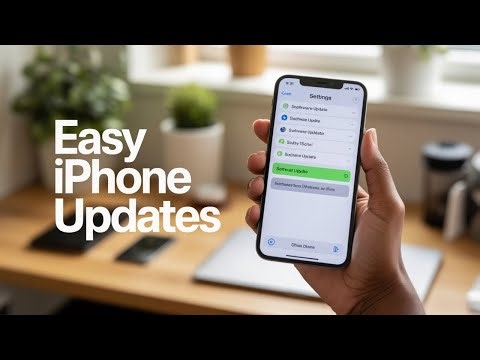 How to Download Updates on iPhone ? - Step by Step