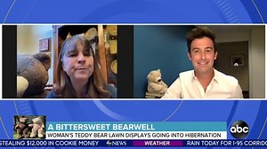 Cheering up the neighbors