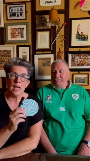 Ireland  v Japan  12.45pm. Caelan Doris is back from his mindfulness couple of weeks in Calfansisco  Will he be raring to go? Will the line out be fixed? Will Japan’s wingers cause trouble for Ireland? Will Mick’s dad jokes ever improve? C’mon Ireland   #COYBIG #ireland #irishrugby #rugbypundit | The Vintage Inn | Facebook
