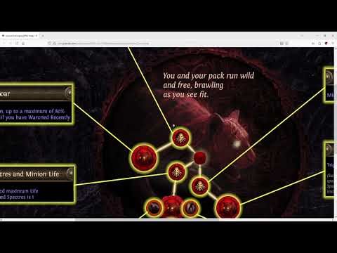 PoE 3.27 Keepers of the Flame - My Bloodline Ascendancy choice for Ice Spear/Freezing Pulse Totems