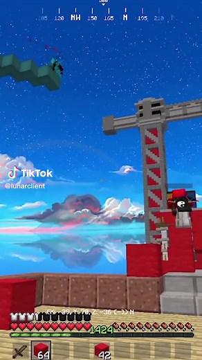 Exploring Shaders on Lunar Client for Minecraft