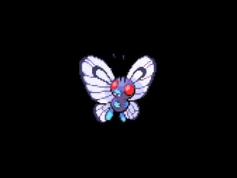 Pokémon - Butterfree (Cry)