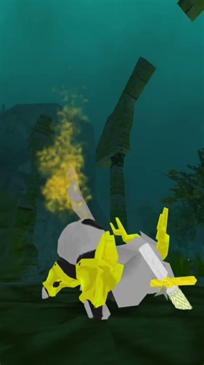 Atlyss Fart Mod - Sybil doing the Jack-O pose while gassing