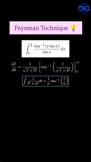 Feynman Techniques for JEE 🔥