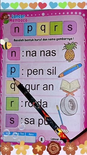 Learning to read without spelling for preschool, kindergarten, and elementary students #learningt...