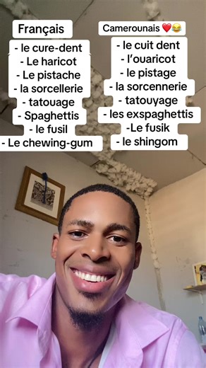 Je viens en paix #camerountiktok🇨🇲 #pourtoi #humor