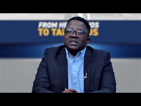 2026 SAICA Budget analysis with Lesedi Seforo, SAICA Lead: Tax Advocacy, Tax Law