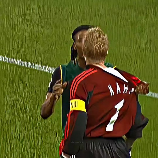 Oliver Kahn: The Legendary Goalkeeper of Bayern Munich