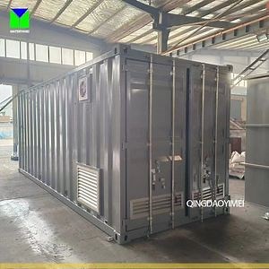 [Hot Item] Efficient Compact Waste Water Treatment System for Sanitary Sewage