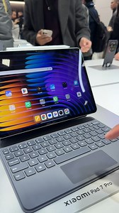 XIAOMI Pad 7 Pro - Ang bagong very worth it na tablet ni XIAOMI? #MWCTechOnTrend #ElectronicsOnTrend | Unbox Diaries - Vince Domingo