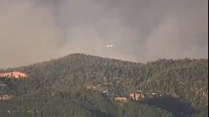 5.6K views · 121 reactions | FIRE GROWS - New video shows firefighters continuing to battle the Left Fork Fire near Bryce Canyon National Park. The fire is nearly 4,000 acres and officials are recommending people evacuate. (: Brian Barsness) https://bit.ly/3xK4Ebi | FOX 13 News | Facebook