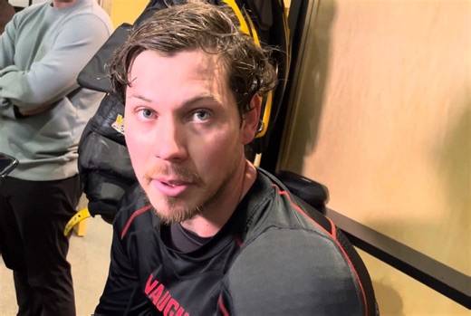 'Over a Year to Feel Human': Penguins' Jarry Opens Up on Injury History