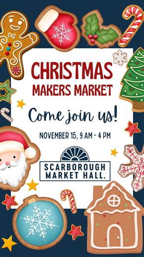 1K views | Scarborough Market Hall & Vaults on Reels | Facebook