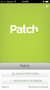 How to Follow Patch on Mobile