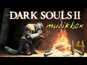 Let's Play Dark Souls 2 - Playthrough FR Live - Ep 14 - Mort Au Rat