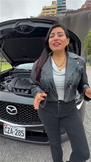 This Is the Engine in the Mazda CX-30