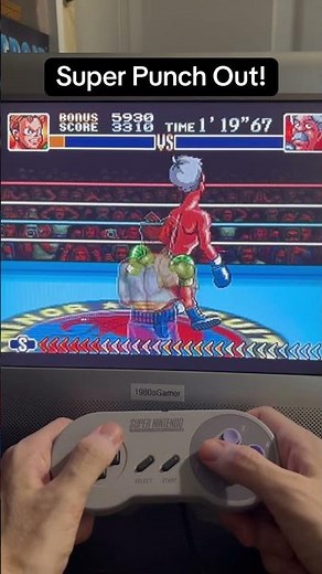 Super Punch Out (SNES)