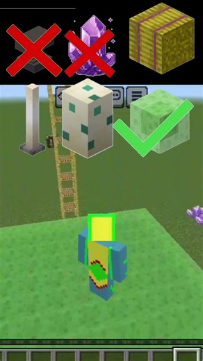 99% Fail this Minecraft Block Test! 🔥