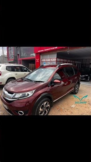 Paint Protection (Teflon Coating) for Honda BRV!!! #Thalapathy Kachery #5k #bigwinmotors