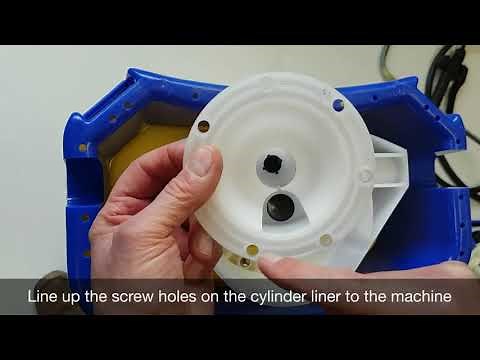 Cooper Pegler Classic Knapsack Sprayer Build up/Assembly