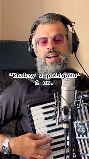 Chabry z poligonu #1 #akordeonista #accordionplayer #short #bossmusic #chabry #poligon #nażywo #dc