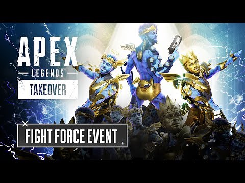 Apex Legends: Fight Force Event Trailer