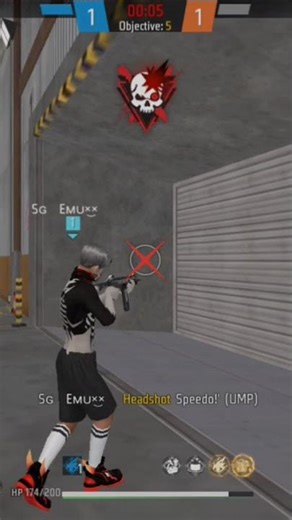 cute headshots 🤧#ff #reels