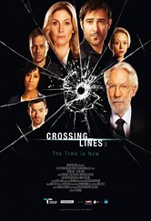 Crossing Lines (Série), Sinopse, Trailers e Curiosidades - Cinema10