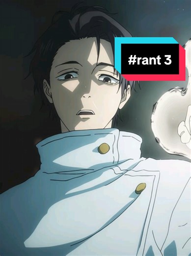 #jujutsukaisen #rant #xybaca #inumakitoge