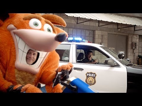 Crash Team Racing Nitro-Fueled – Crash Chase