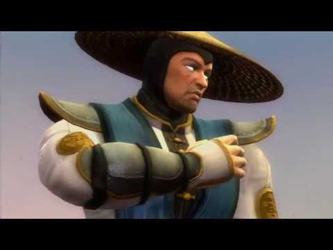 MK9 story chapter 16 Raiden