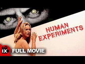 Human Experiments (1979) | FULL RETRO HORROR MOVIE | Linda Haynes | Geoffrey Lewis | Ellen Travolta
