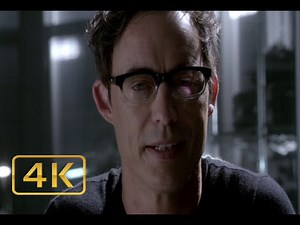The Flash 2x01 Eobard Thawne / Reverse Flash Confession Highlight #4 (Ultra-HD 4K)