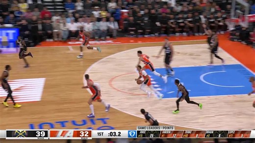 LA Clippers vs. Denver Nuggets - Game Highlights