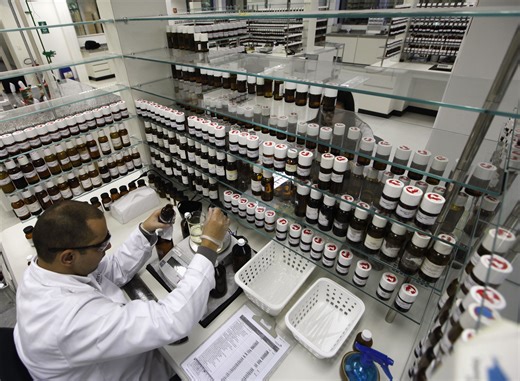 Symrise Raises Dividend Again Despite Write-Downs Weighing on Results