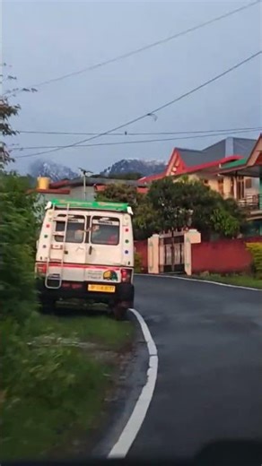 Himachal Pradesh dauladhar range