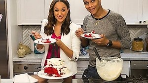 Watch Tia Mowry at Home Season 1 Episode 1 - Date Night