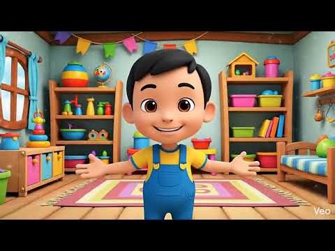 The Magic Door Adventure 🌈 | Fun Jungle Exploration for Kids | MiniWonderWorld