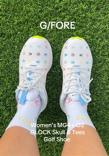 Unboxing my first ever #golf shoes! 🙂‍↔️ Got this super duper cutie G/Fore Womens’s MG4 O2 pair and it was just perfff ✨💕🧚🏻‍♀️ #unboxing #gfore #outfitideas #fyp