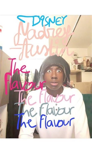 The Flavour - Nadrey-Austin (2025)