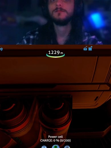 Dragon really js flipped my sub#subnautica #caseoh #minecraftmemes #subnauticamemes #subnautica2